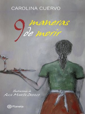 cover image of 9 Maneras de morir